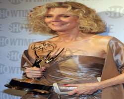This is a really interesting fact about Danner. She was nominated for three Emmy Awards in 2005. The host Ellen DeGeneres joked on her that Danner sho